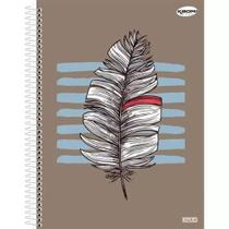 Caderno universitário folha