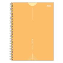 Caderno Universitário FORONI 80fls 1M Office Color