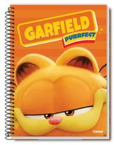 Caderno Universitário Garfield 10 Matérias