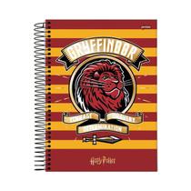 Caderno Universitário Harry Potter 10 Matérias