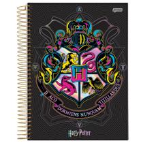 Caderno Universitário Harry Potter - Jandaia
