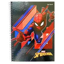 Caderno Universitário Homem Aranha 15 Matérias - Jandaia Caderno Universitário Homem Aranha 15 Matérias - Jandaia