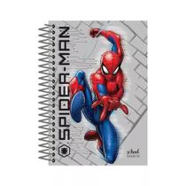 Caderno Universitário Homem-Aranha Teia 1 Matéria Office Basics Caderno Universitário Homem-Aranha Teia 1 Matéria Office Basics