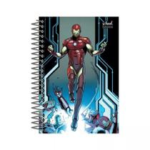 Caderno Universitário Homem de Ferro 1 Matéria Office Basics Caderno Universitário Homem de Ferro 1 Matéria Office Basics