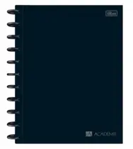 Caderno Universitário Inteligente 10 Matérias Académie 160 Folhas Tilibra