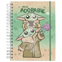 Caderno Universitário Inteligente Smart Dac Star Wars 1 Un Caderno Universitário Inteligente Smart Dac Star Wars 1 Un