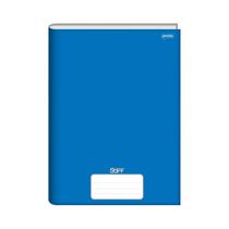Caderno Universitário Jandaia Brochura Capa Dura 1 Matéria Azul Caderno Universitário Jandaia Brochura Capa Dura 1 Matéria Azul