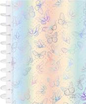 Caderno Universitário Kitdisc Magic Wings 10 Matérias A4 160 Folhas Capa Dura Caderno Universitário Kitdisc Magic Wings 10 Matérias A4 160 Folhas Capa Dura