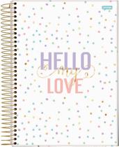 Caderno Universitário La Creme 80 Folhas - Jandaia