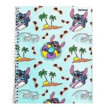 Caderno Universitário Lilo & Stitch Disney 15 Máterias - Jandaia Caderno Universitário Lilo & Stitch Disney 15 Máterias - Jandaia