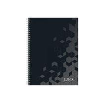 Caderno Universitário Lunix 10 Matérias 160 Folhas Pautadas Caderno Universitário Lunix 10 Matérias 160 Folhas Pautadas