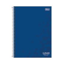 Caderno Universitário Lunix Básico 80 Folhas 1 Matéria Tilibra