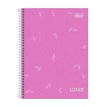 Caderno Universitário Lunix Básico 80 Folhas 1 Matéria Tilibra