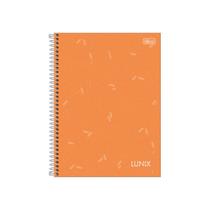 Caderno Universitário Lunix TILIBRA 1 matéria 80 fls