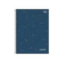 Caderno Universitário Lunix TILIBRA 1 matéria 80 fls