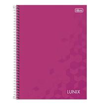 Caderno Universitário Lunix Tilibra