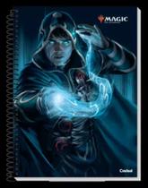 Caderno Universitário Magic 1 Matéria 80 Folhas Credeal Caderno Universitário Magic 1 Matéria 80 Folhas Credeal