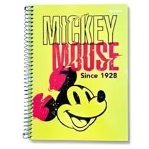 Caderno Universitário Mickey Mouse 10 Matérias - jandaia