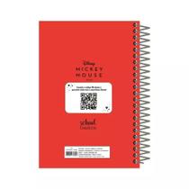 Caderno Universitário Mickey Mouse Stickers 1 Matéria Office Basics Caderno Universitário Mickey Mouse Stickers 1 Matéria Office Basics