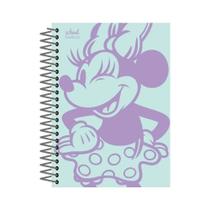 Caderno Universitário Minnie Fashion 1 Matéria Office Basics Caderno Universitário Minnie Fashion 1 Matéria Office Basics