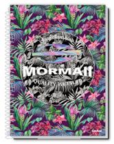 Caderno Universitário Mormaii 1 Matéria 80 Folhas Credeal Caderno Universitário Mormaii 1 Matéria 80 Folhas Credeal
