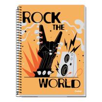 Caderno Universitário My Collection 16 Matérias - Credeal Caderno Universitário My Collection 16 Matérias - Credeal