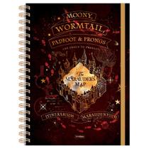 Caderno Universitário Neo 1x1 80 Fls C.D. Jandaia - Harry Potter 1