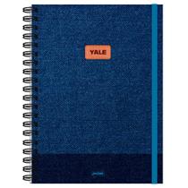 Caderno Universitário Neo 1x1 80 Fls C.D. Jandaia - Yale 1