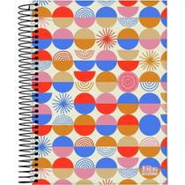 Caderno Universitário Office Basics 1 Matéria - Sortido Caderno Universitário Office Basics 1 Matéria - Sortido