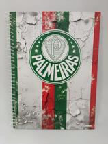 Caderno universitário palmeiras 1 matéria