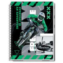 Caderno universitário performance c/ 80 folhas - credeal Caderno universitário performance c/ 80 folhas - credeal