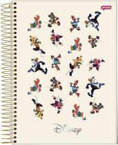 Caderno Universitário Personagens Disney Extra Imaginário 10 Matérias Jandaia