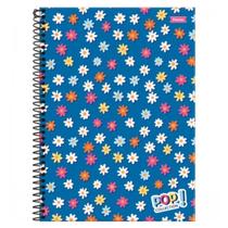 Caderno Universitario Pop Collection 1 Materia