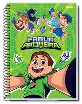 Caderno Universitário Robin Hood Gamer 1 Matéria 80 Folhas Credeal Caderno Universitário Robin Hood Gamer 1 Matéria 80 Folhas Credeal
