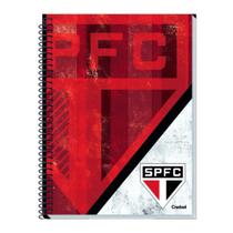 Caderno Universitário São Paulo 1 Matéria 80 folhas - Credeal
