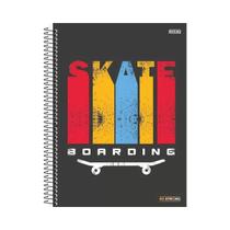 Caderno Universitário SD Be Strong Esportes 10 Matéria 160 Fls