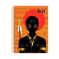 Caderno Universitário SD Zuri 10 Matérias 160 Fls Caderno Universitário SD Zuri 10 Matérias 160 Fls