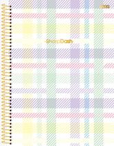 Caderno Universitário Sharp Dash 1 Matéria 80 Folhas SD