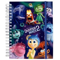 Caderno Universitário Smart 80 Fls. C.D. Dac - Divertidamente 1
