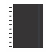 Caderno Universitário SMART Capa Dura 1 Matéria Sortido School Basics