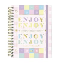 Caderno Universitário Smart Dac Inteligente Enjoy