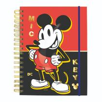 Caderno Universitário Smart Dac Inteligente Mickey Mouse