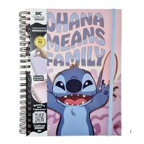 Caderno Universitario Smart Stitch 200x275cm 80fls