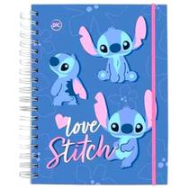 Caderno Universitário Smart Stitch 80 Fls - Dac