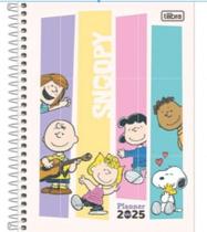 Caderno Universitário Snoopy 10 Matérias Tilibra Linha Fit 160 Folhas Capa Dura Caderno Universitário Snoopy 10 Matérias Tilibra Linha Fit 160 Folhas Capa Dura