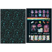 caderno stranger things em Promoção no Magazine Luiza