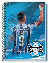 Caderno Espiral Capa Dura Universitário 1 Matéria Robin Hood Gamer