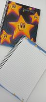Caderno Universitário Super Star 100 folhas Caderno Universitário Super Star 100 folhas