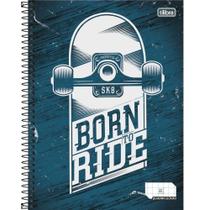 Caderno Universitário Tilibra d + Quadriculado 96 Fls 7x7 mm - Tilibra