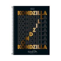 Caderno Universitário Tilibra Espiral Capa Dura Kondzilla 1 Matéria Capas Diversas - Item Sortido Caderno Universitário Tilibra Espiral Capa Dura Kondzilla 1 Matéria Capas Diversas - Item Sortido